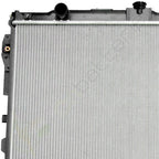 Aluminum Radiator for Toyota Sequoia Tundra (2007–2018)
