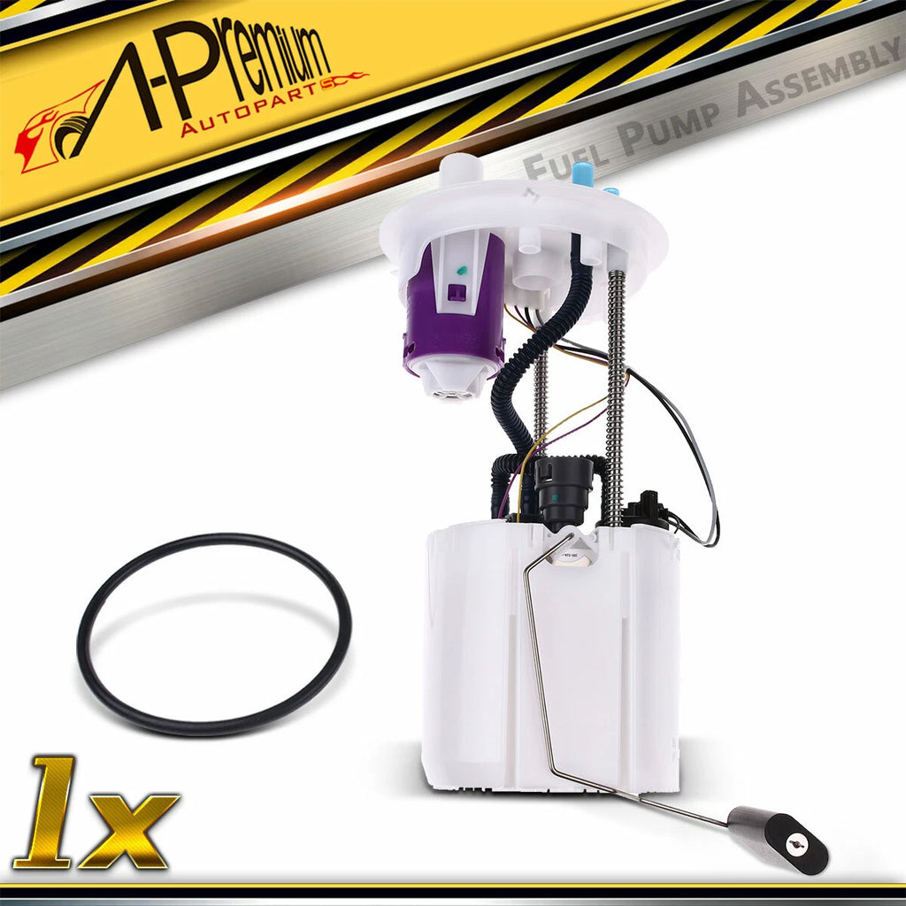 Fuel Pump Module Assembly with Pressure Sensor for Chevy Colorado (2015–2019)
