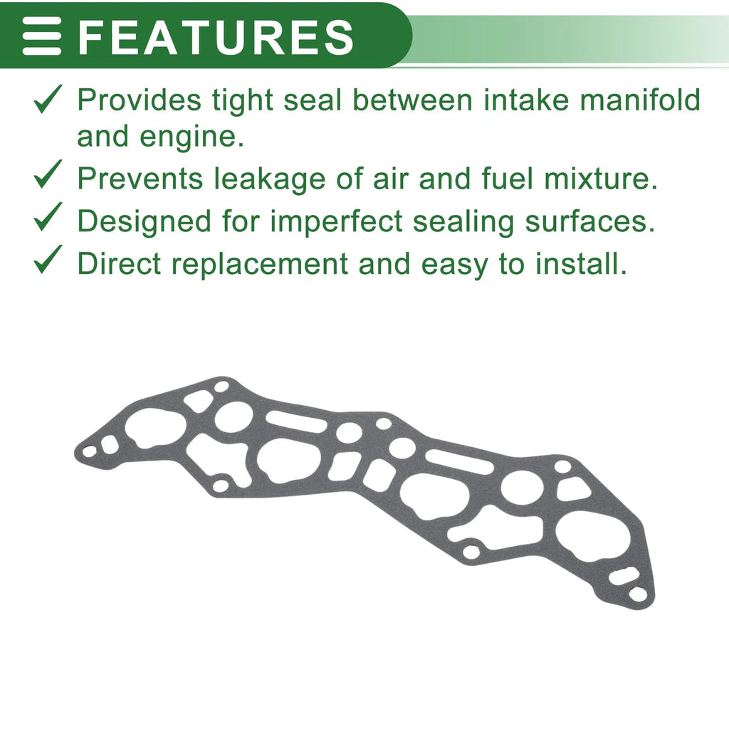 Engine Intake Manifold Gasket for Mazda 626 (1987–1996) No.F20113111