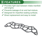 Engine Intake Manifold Gasket for Mazda 626 (1987–1996) No.F20113111