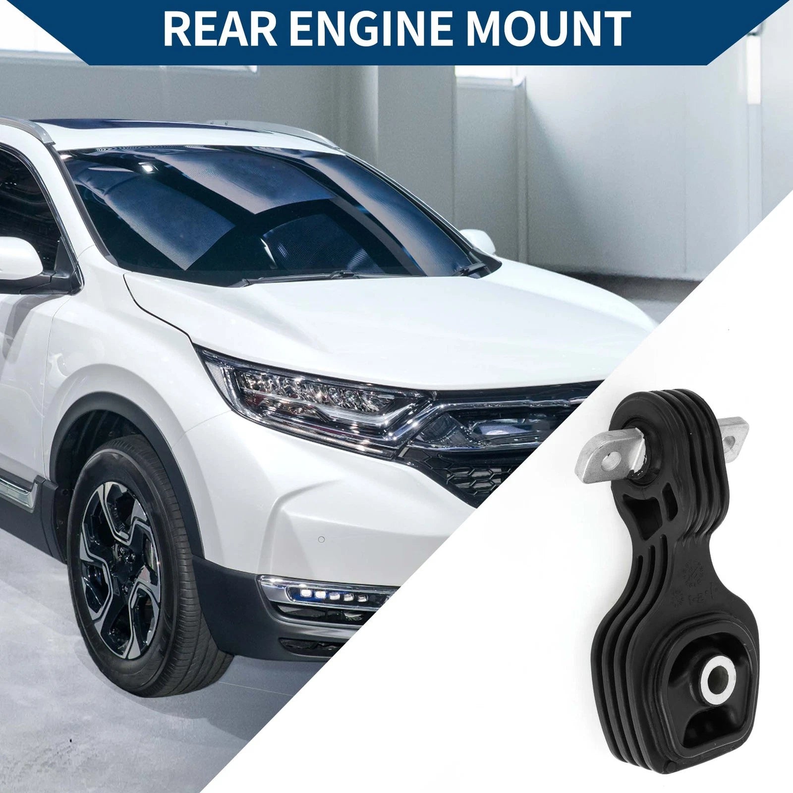 Engine Motor Mount for Honda CR-V 2.4L (2007–2011)