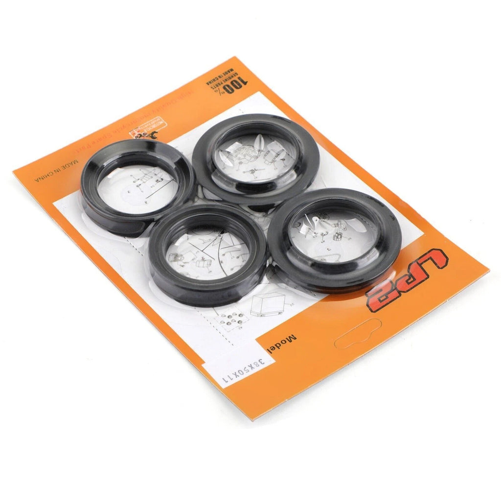 Fork Seal and Dust Kit for Honda CR125R (1981–1983) XR250R (1984–1985) 51490-KA3-711
