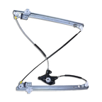 Left Window Regulator No Motor 32-Teeth for Mercedes Vito W639 (2003–2015)