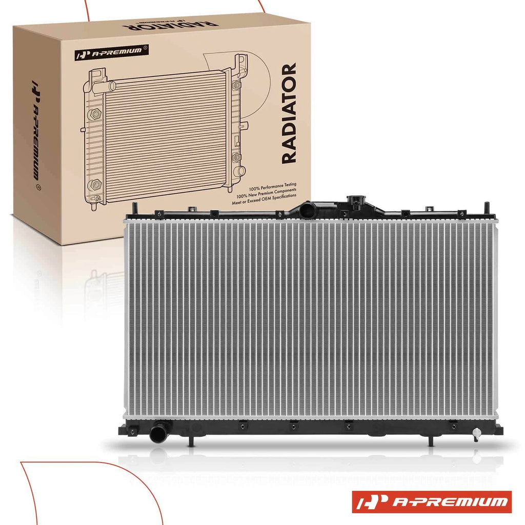Radiator for Mitsubishi Galant (2004–2012)