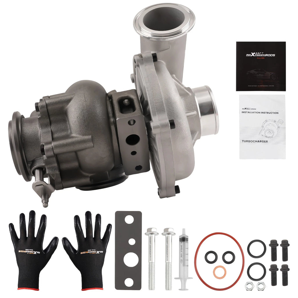 Turbocharger for Ford Powerstroke F250 F350 F450 (2000–2003) 1831383C92 GTP38