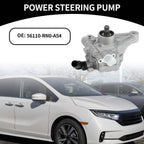 Power Steering Pump No. 56110-RN0-A54 for Honda Pilot 3.5L V6 (2012–2015)