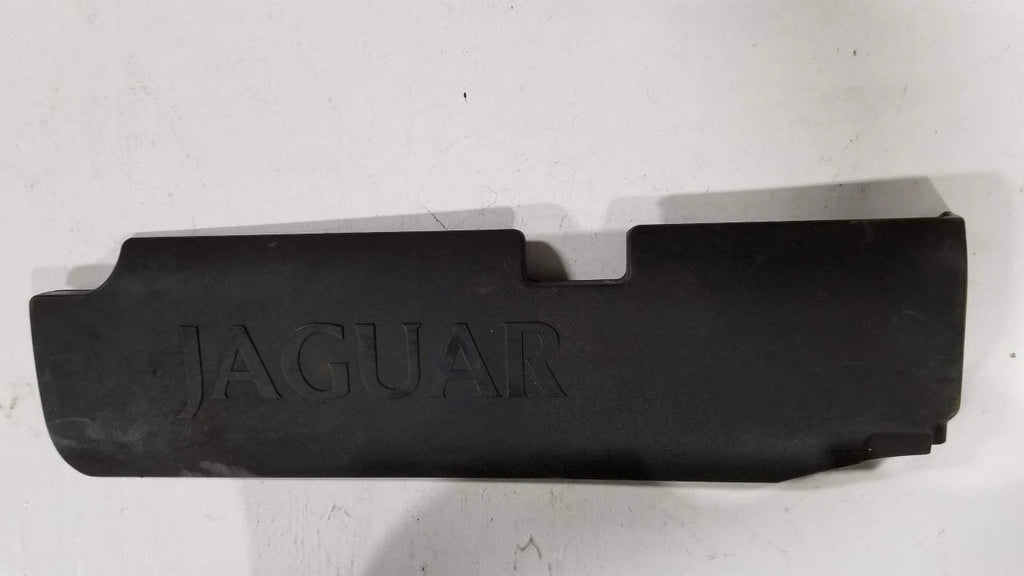 Set of 2 Engine Covers for Jaguar XJ8 XJ8L (2004–2006)