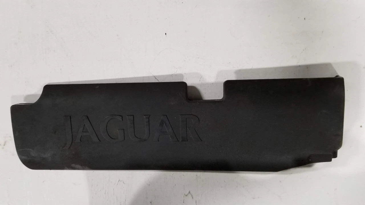 Set of 2 Engine Covers for Jaguar XJ8 XJ8L (2004–2006)