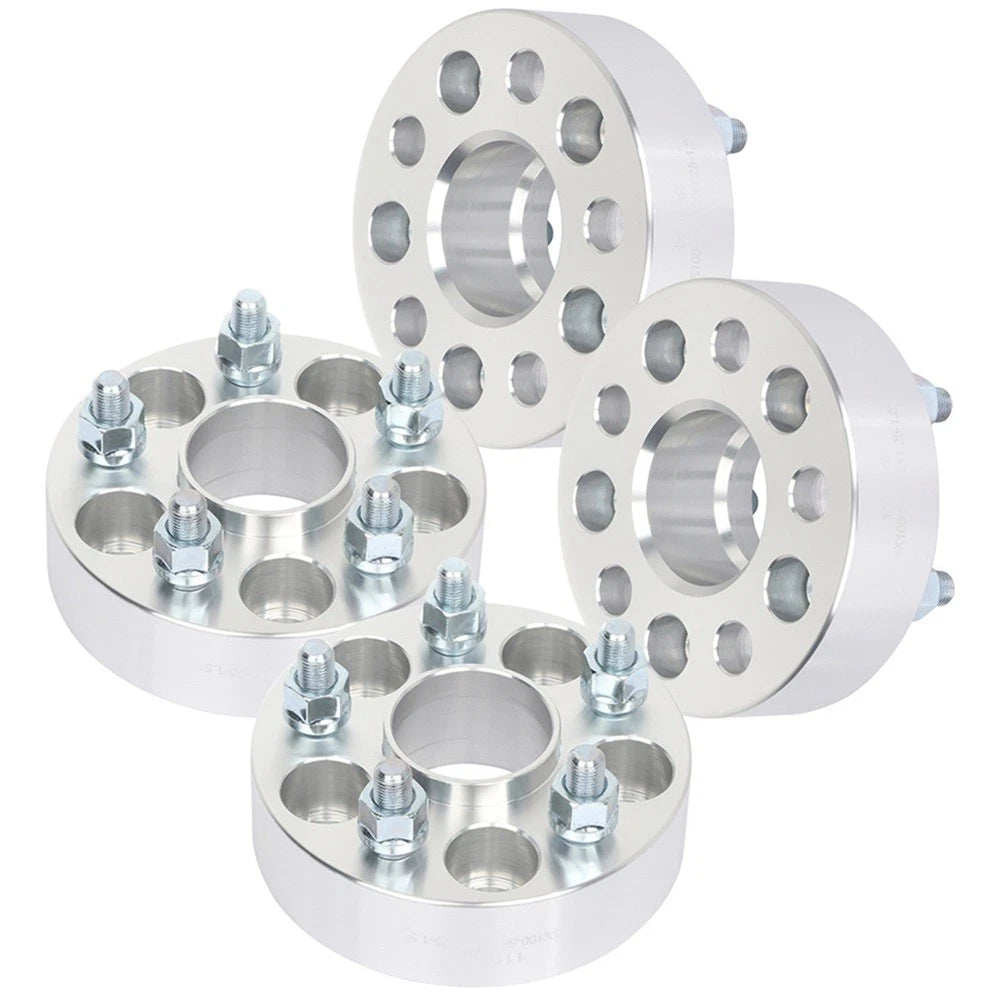 Set of 4 Hubcentric Wheel Spacers 1.5" for Subaru Impreza 