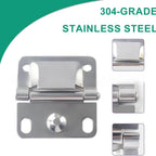 Stainless Steel Hinge Kit for Coleman Coolers