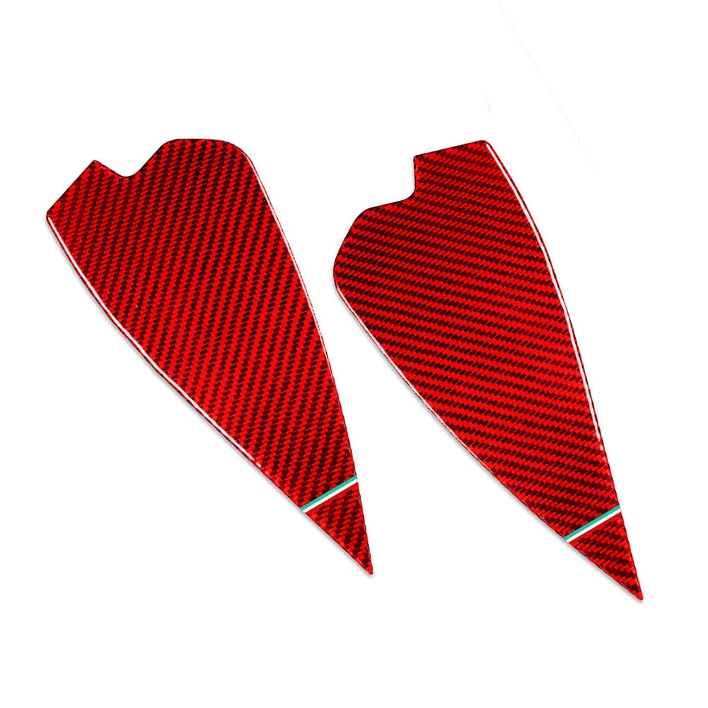Door Anti-Collision Cushion Cover Trim for Alfa Romeo Giulia (2017–2021)