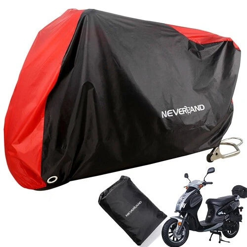 XXL Waterproof UV Motorcycle Cover for X-Pro 150cc T