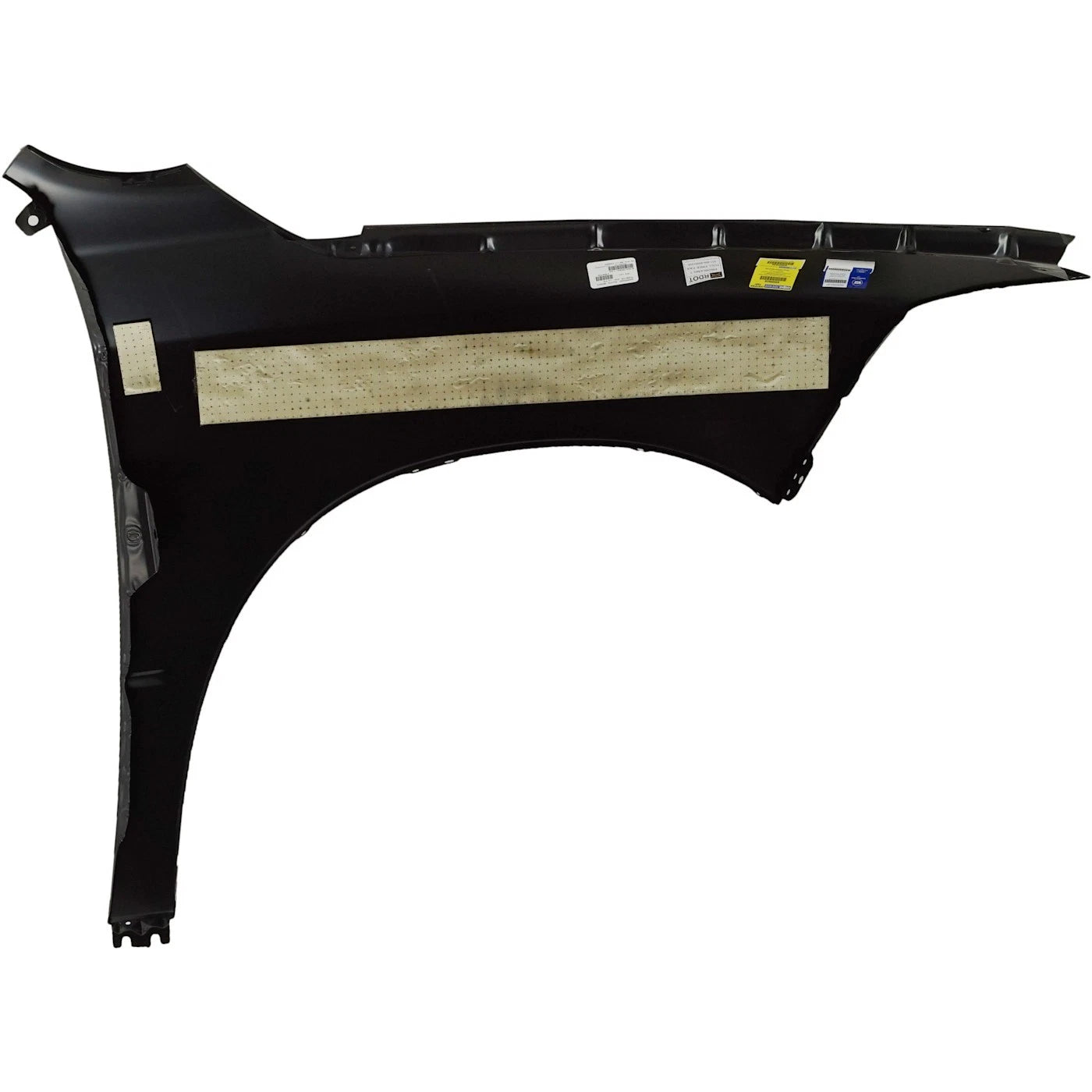 Set of 2 CAPA Certified Fenders for Ram 1500 (2011–2018)