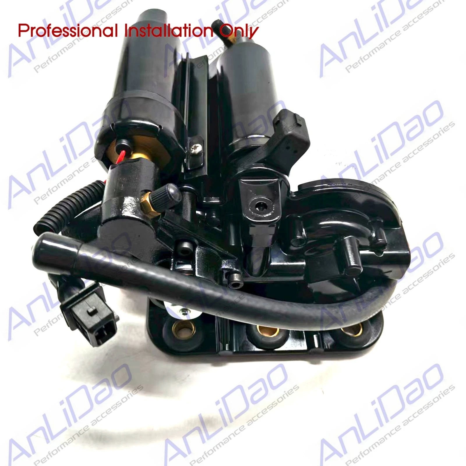 Replacement Fuel Pump Assembly for Carter Marine Penta (23410900, 22058474, P61885S)