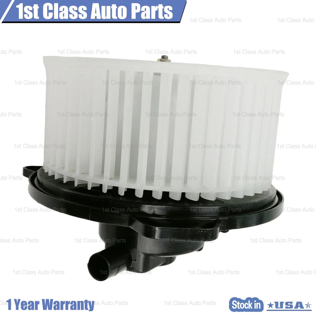 Front HVAC Blower Motor Fan for Mazda Protege (1999–2003)