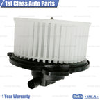 Front HVAC Blower Motor Fan for Mazda Protege (1999–2003)