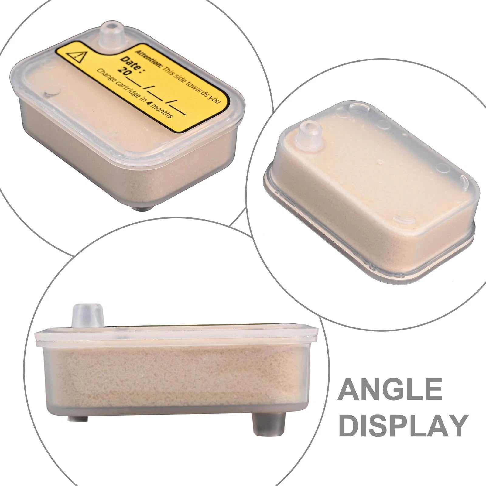 Descaling Cartridge for SC 1 Upright Steam Cleaner (2018–2023)
