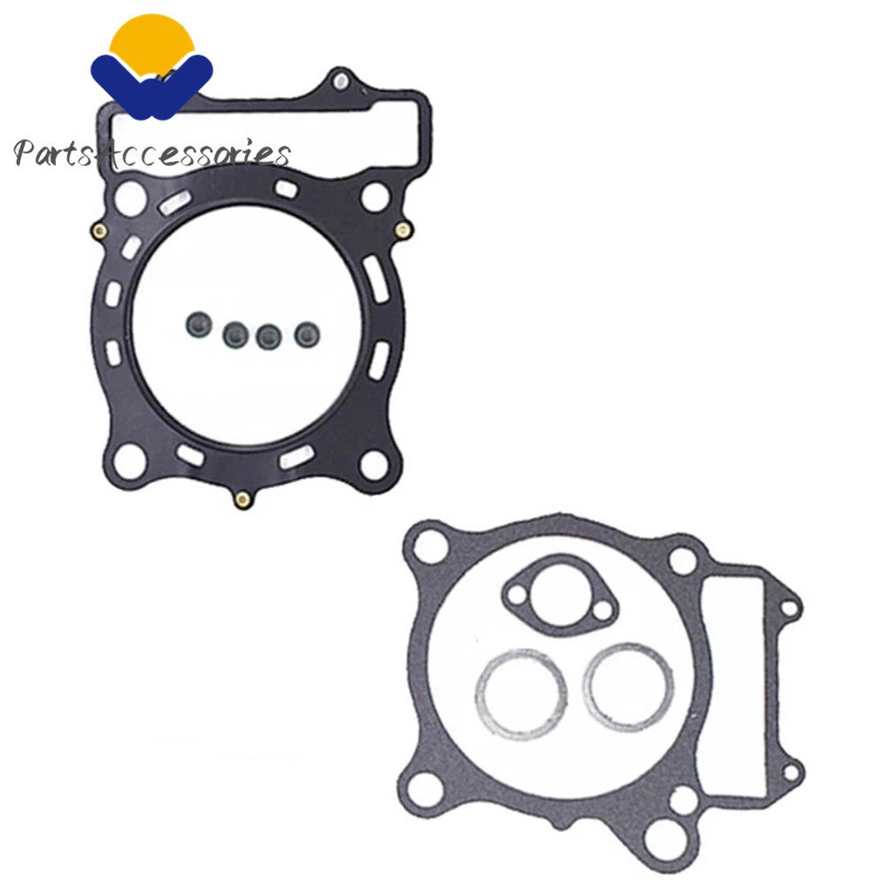 Top End Head Gasket Kit for Polaris Predator 500, Outlaw 500 (2003–2007)