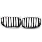 Front Bumper Mesh Grille for BMW X5 (2007–2013) 51137157687 51137157688