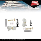 2X Carb Primer Kit for Kawasaki Ultra 150 (1999–2000)