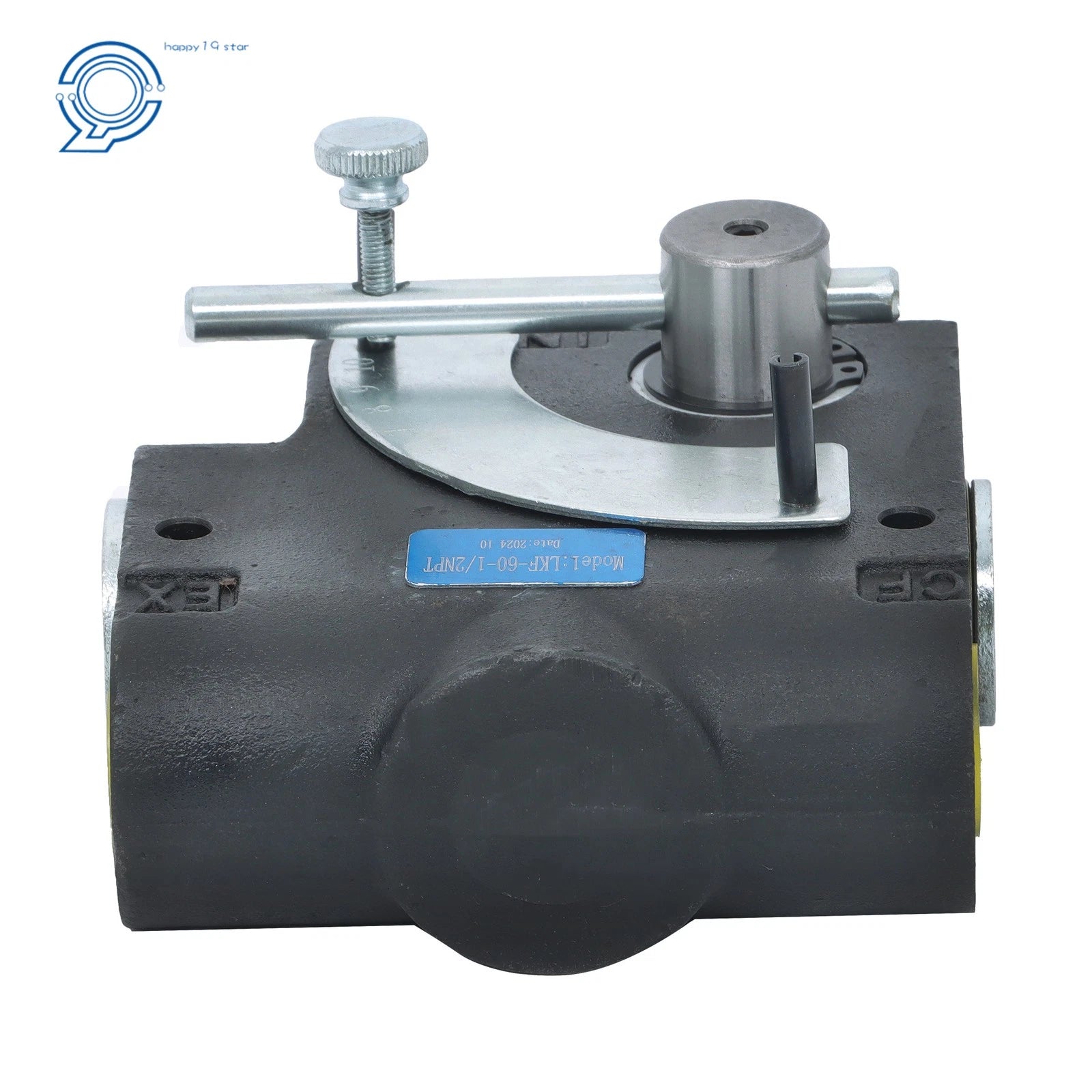 Adjustable Hydraulic Flow Control Valve for FC51 Side-Port (0-30 GPM)