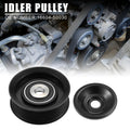 Drive Belt Idler Pulley for Toyota 4Runner 4.7L (2003–2009) 16604-50030
