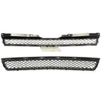 Mesh Front Bumper Grille for Chevy Tahoe/Suburban/Avalanche (2007–2014)