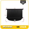 Carbon Fiber Rear Cargo Security Trunk Cover for Mazda CX-50 (2023–2025)