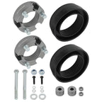 3" Front 2" Rear Lift Kit Spacers for Toyota 4Runner FJ Cruiser (2003–2022)