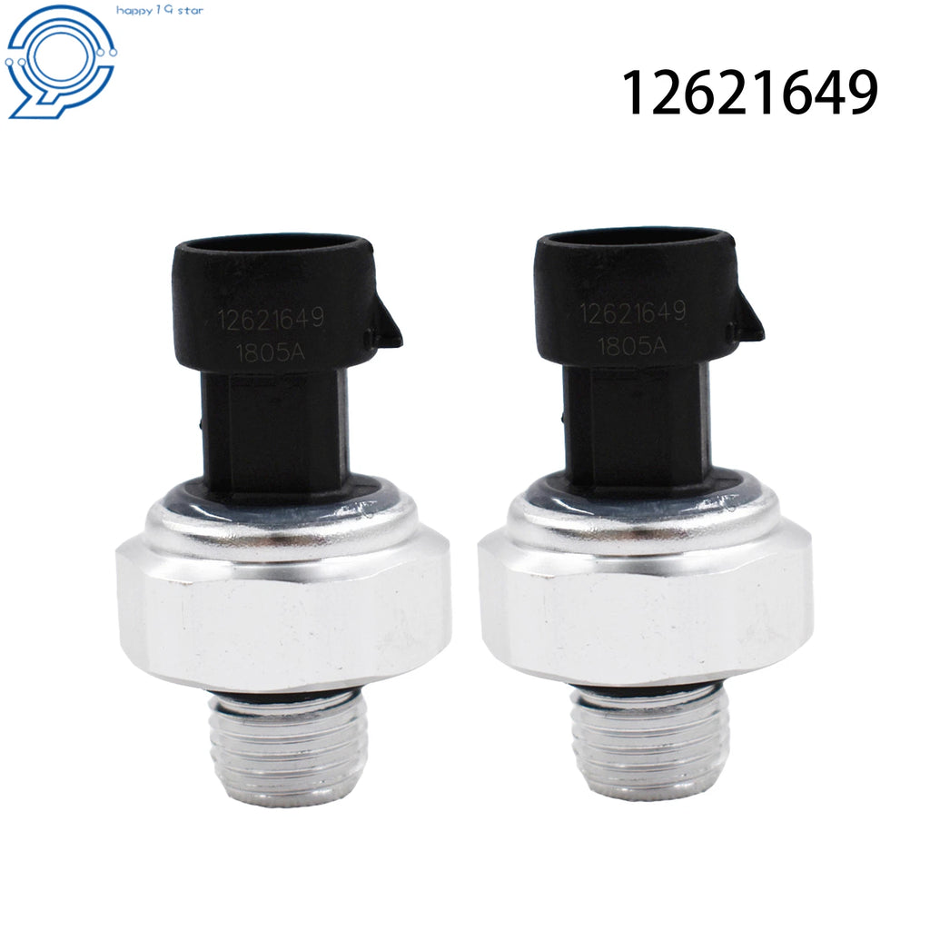 2X Oil Pressure Sensor Switch for Buick Lucerne, Chevrolet Impala (2006–2011)