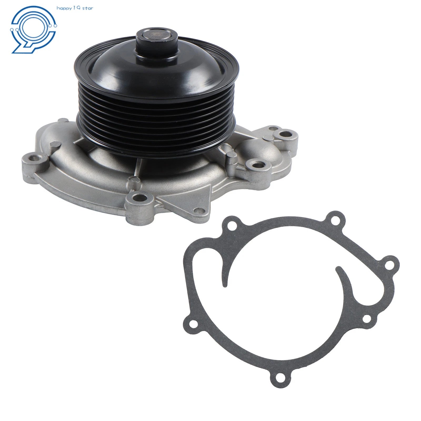 Engine Water Pump with Gasket for Mercedes-Benz E320 R320 GL320 (2002-2009)