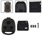 Key Shell Case Replacement for Toyota Land Cruiser FJ Cruiser Car Key