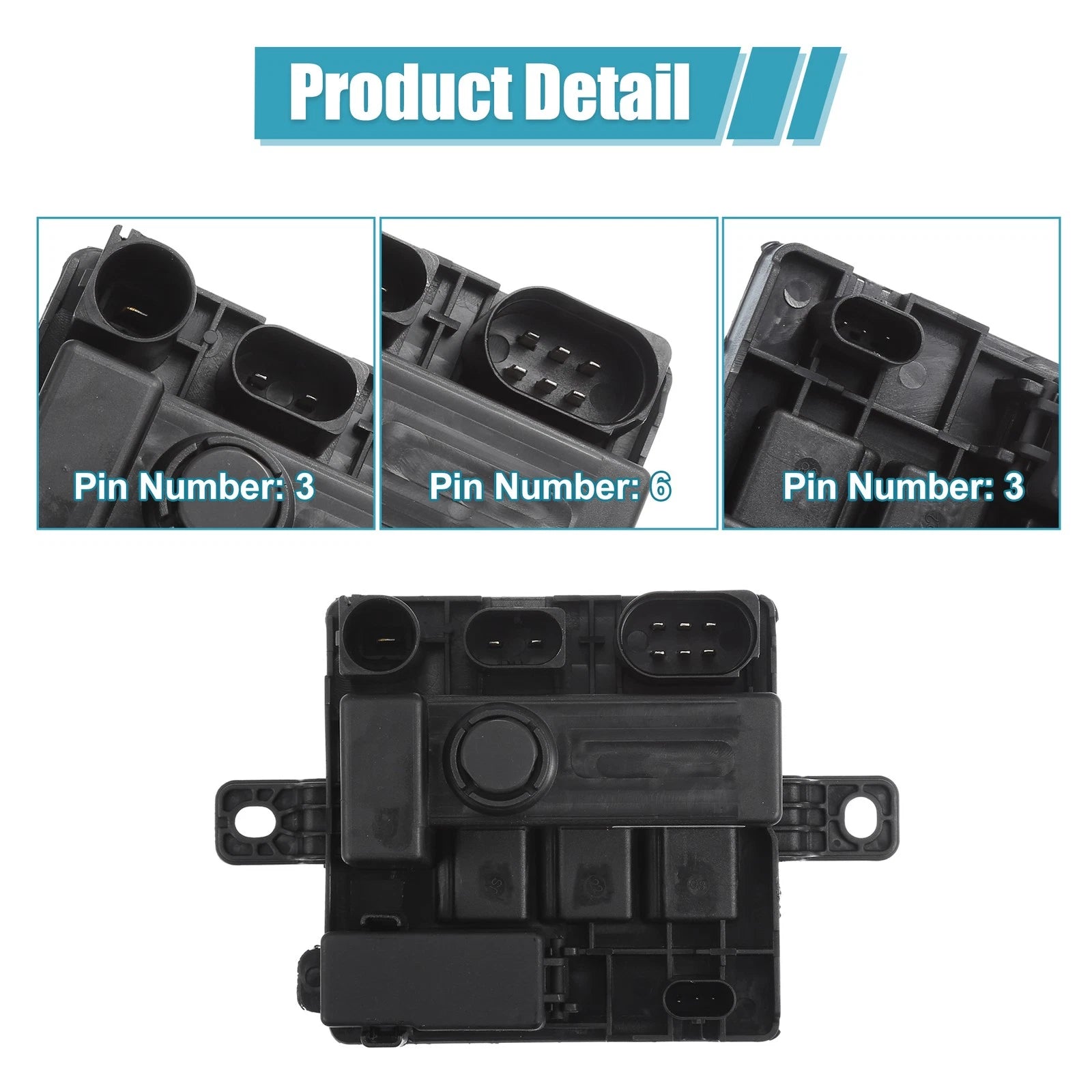 Integrated Power Supply Module for BMW 228i (2012–2016) No. 12637591534, 745060769077