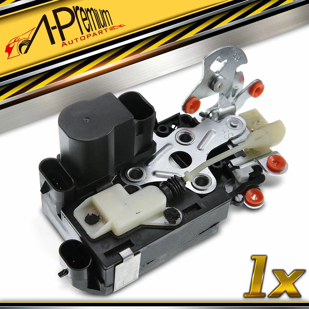 Front Right Door Lock Actuator for Chevrolet S10 GMC Sonoma (1998–2003)