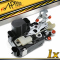 Front Right Door Lock Actuator for Chevrolet S10 GMC Sonoma (1998–2003)
