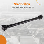Front Drive Shaft Prop for BMW 3 Series E90 (2006)