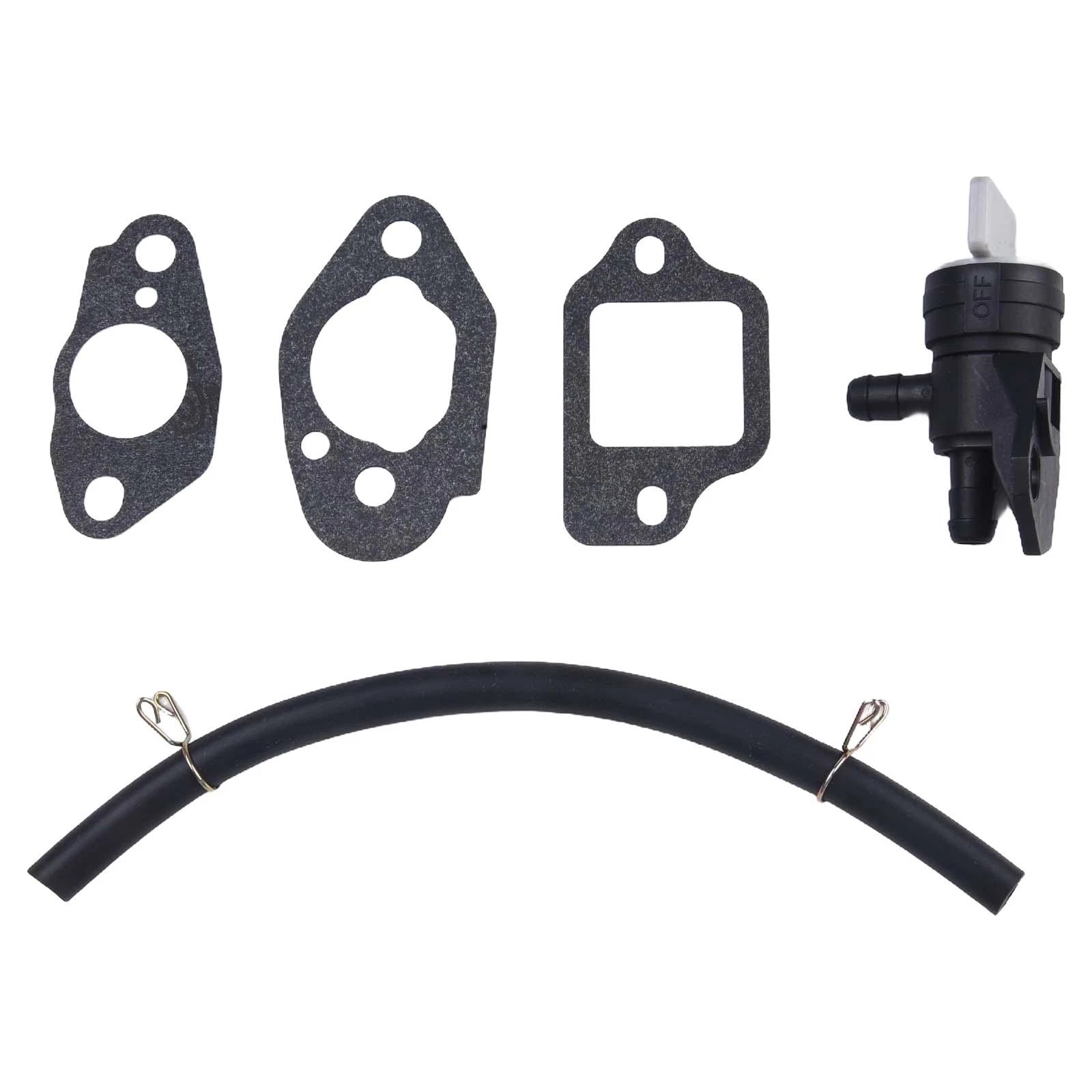 Complete Carburetor Set for GCV170LA GCV200LA (Improved Fuel Conversion)