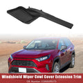 Front Right Windshield Wiper Cowl Panel for Toyota RAV4 (2020–2022) No. 538660R070