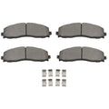 Rear Brake Pads for Ford F-250 Super Duty (2013–2021)