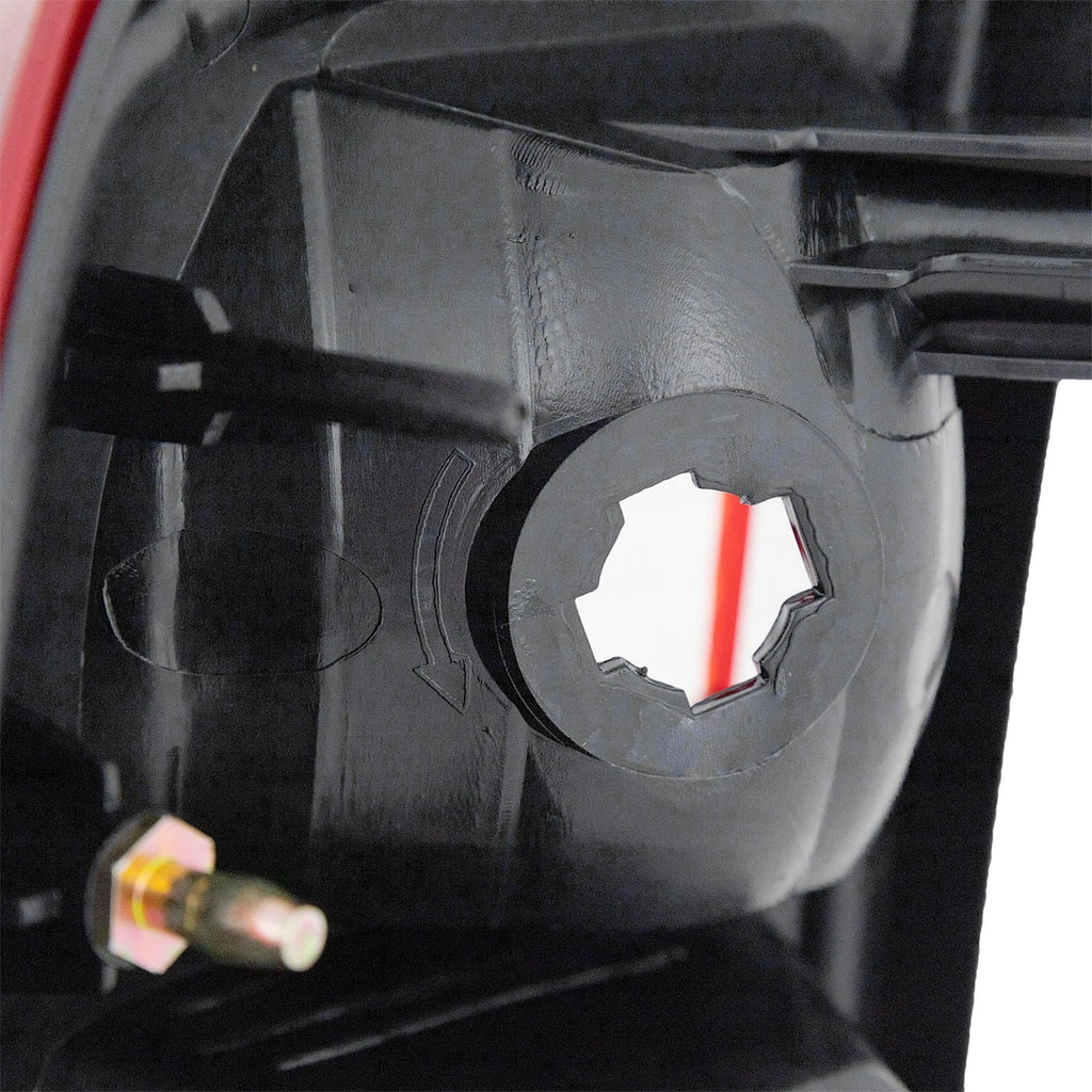 Tail Light Lamp for Ford F-250 F-350 Super Duty Right Side (2008–2016)