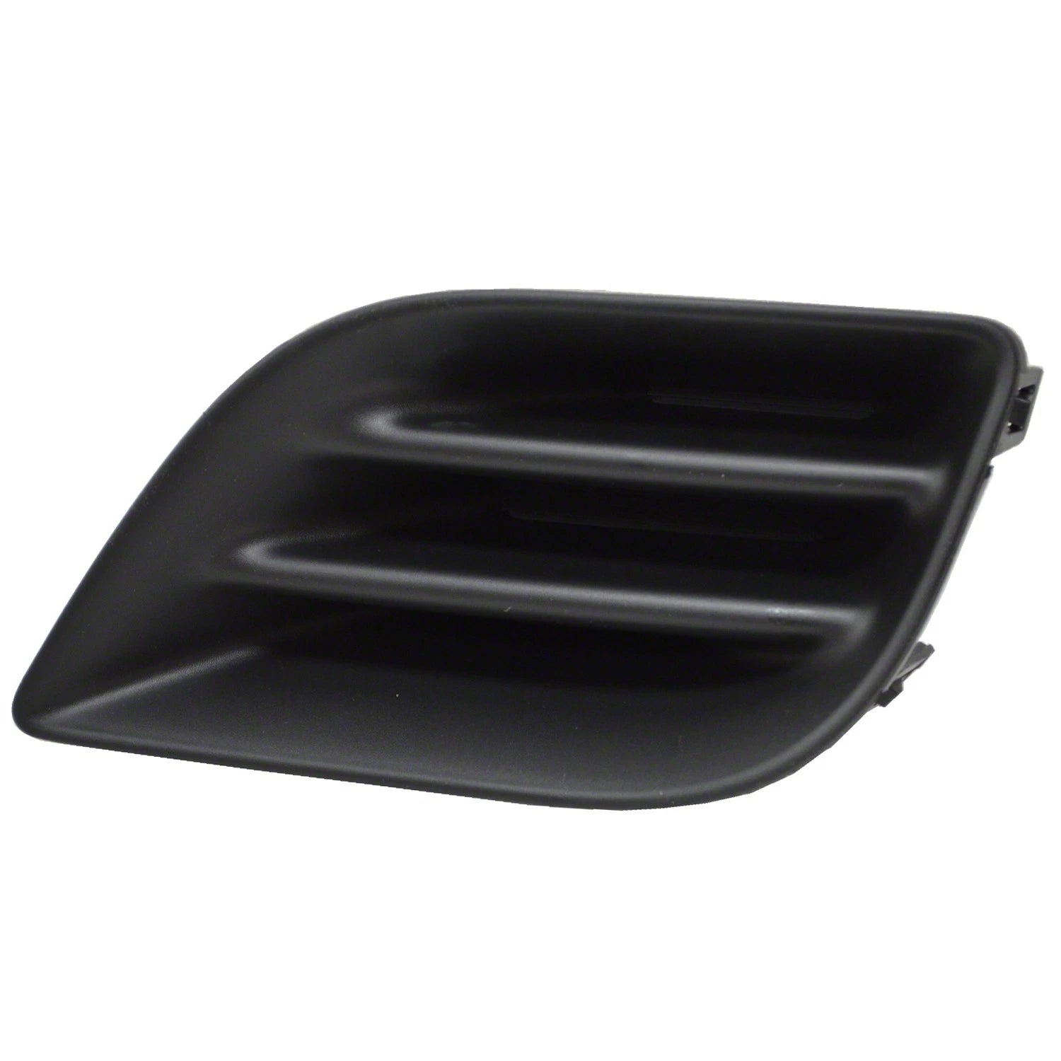 Replacement Passenger Side Fog Light Cover for Nissan Versa Sedan (2012–2014)