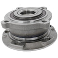 Set of 2 Wheel Hubs for BMW X6 X5