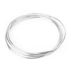 Car Door Edge Guard Scratch Protector Molding Strip Chrome for