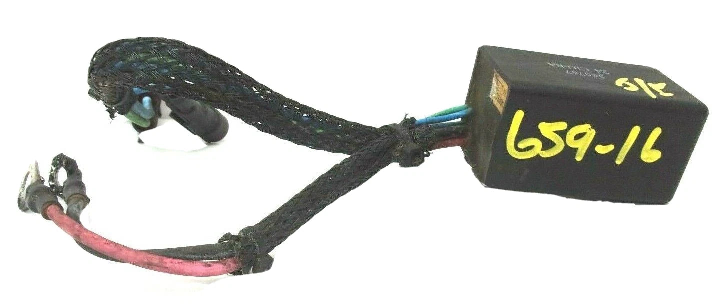 Trim Tilt Relay for Evinrude E-tec 40-250hp (2004–Present) 0586767