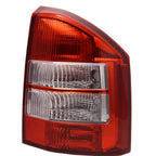 Replacement Passenger Side Outer Tail Light Assembly for 2007-10 Jeep Compass MK