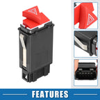 Warning Indicator Switch No. 4B0941509D for Audi A6 S6 (1998–2004)