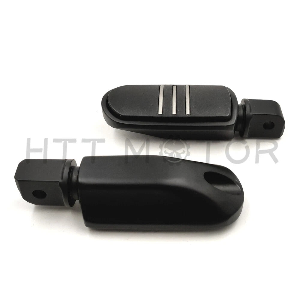 Streamliner Black Footpeg for Harley Softail Slim FLSL Breakout FX (2018–2023)