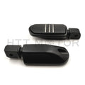 Streamliner Black Footpeg for Harley Softail Slim FLSL Breakout FX (2018–2023)