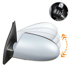 OE Style Powered Adjustment Rear View Door Mirror for Hyundai Accent (2006–2009)