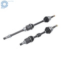 2X CV Axle Assembly for Toyota Camry (2007–2017) FWD